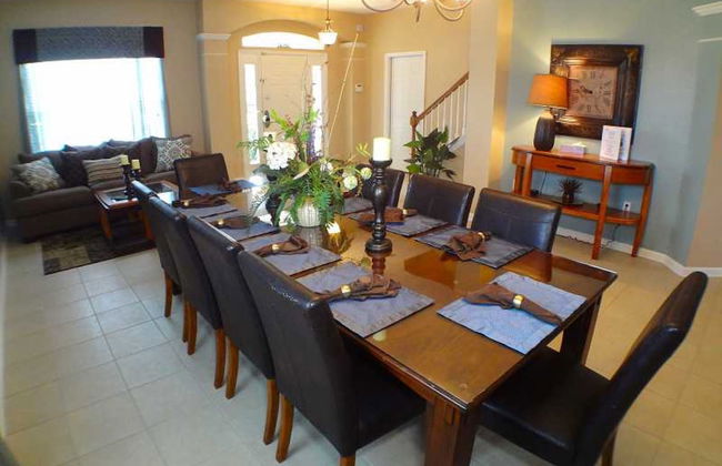 6BR 4BA Home in Windsor Hills by CV-2601 - Foto 36