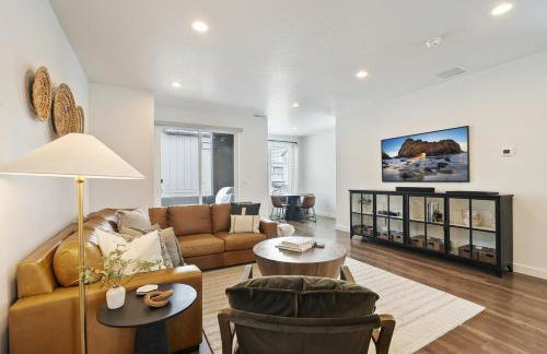 The Happy Place near Snowbasin - Foto 17