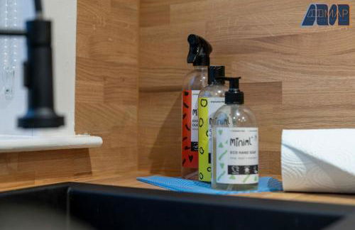 Cosy 2-Bed House I Easy Edinburgh Access I Sleeps 4 - Photo 12