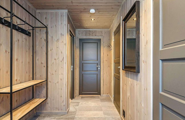 10 Person Holiday Home in Favang - Foto 22