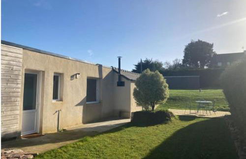 La villa Mama 65 m2, avec piscine partagée de Juin à Septembre - Foto 2