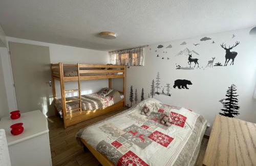 Chalet spacieux et convivial LA TOUSSUIRE - Photo 27