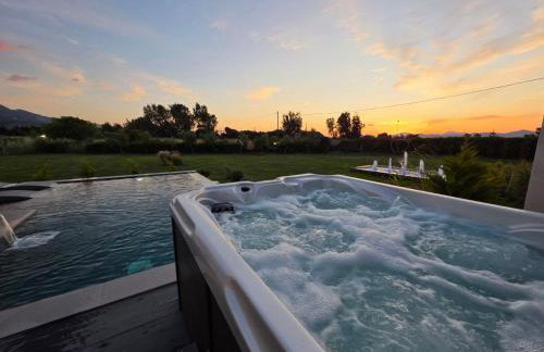 Aphrodite Luxury Villas & Suites-Private Heated Pool & Jacuzzi - Photo 12