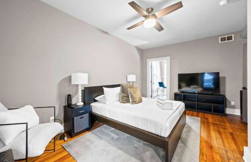 1BR - Walk to Convention Center & Stadiums - Foto 3