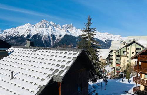 Oz en oisan APPART 6-8 PERS CHALET DES NEIGES Piscine -Sauna - Foto 26