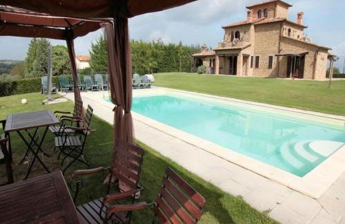 Holiday Home Near Lago di Chiusi With Pool - Foto 30