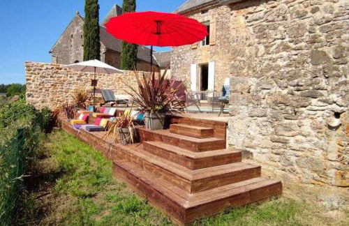 Les Granges du Barri-haut - Foto 24