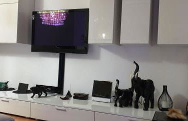 Sky Lounge Terrazza di Cesare Luxury Rooftop minipiscina-spa Sala Cinema WIFI parcheggio - Foto 51