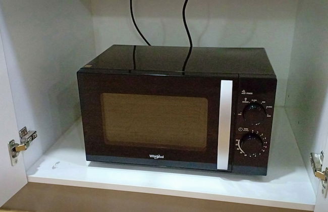 Studio Apartment near Airport - Foto 26