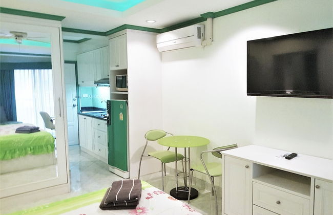 Jomtien Beach Condo Floor 12 - Foto 2