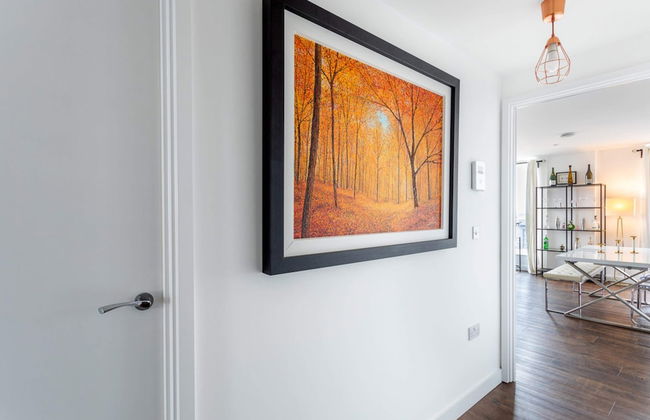 Stunning Brentford Penthouse - Foto 23