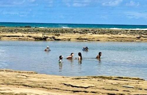 O Paraíso é aqui: Pé na Areia em Arembepe - Foto 30