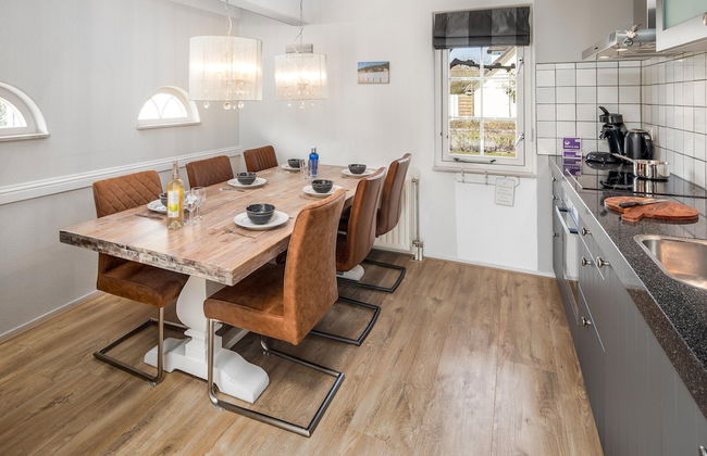 Villa in Domburg Near North Sea Beach - Foto 19