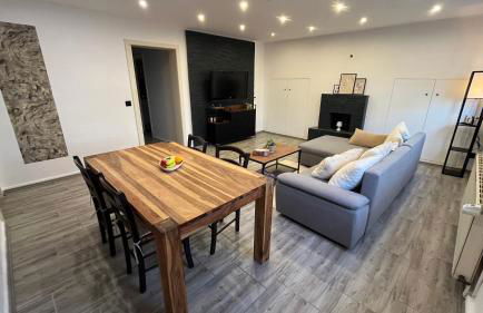 95qm große, komfortable 3 Zimmer Ferien- & Dienstwohnung - Foto 1