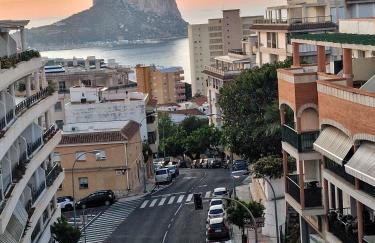 Bahia Calpe ático dúplex - Foto 19