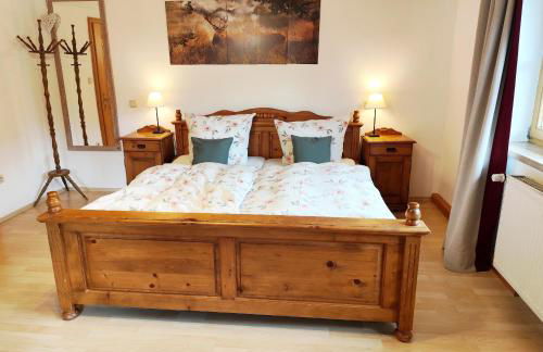 Ferienwohnung zur alten Schmiede - Foto 14