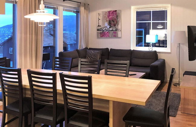 8 Person Holiday Home in Salen-by Traum - Foto 12