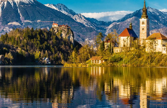 Excursion privée depuis Koper - Photo 1