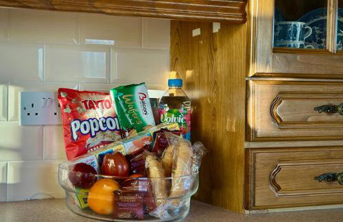 Ma Monaghan's Cosy Cottage County Tyrone - Foto 8