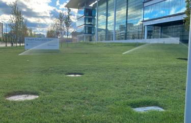 Cle Suites 2BR 1BA 5 min Walk to Cle Clinic Unit 4 - Foto 17