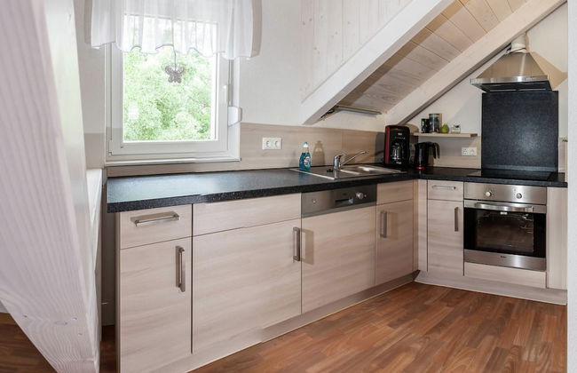 Bright Apartment in Thale With Terrace - Photo 18