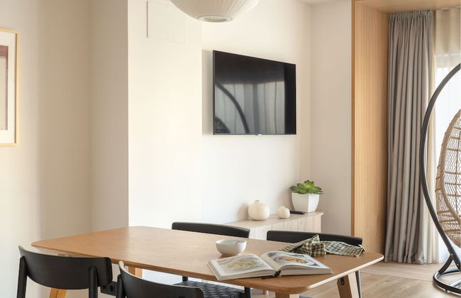 Apartamentos Líbere Bilbao Museo - Foto 28