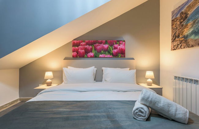 Pearl of Faqra Studios & Apartments - Foto 33