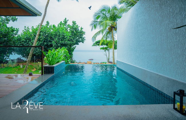 La Rêve The Beach Villa - Foto 10