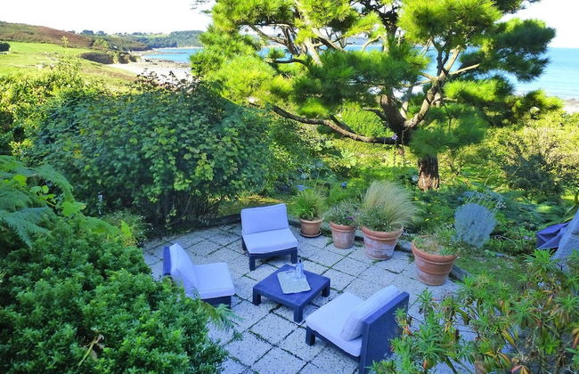 Cottage in Locquirec With Beach Access - Foto 18