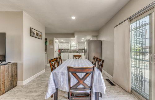 4 Mi to Museums Roswell Getaway with Game Room! - Foto 6