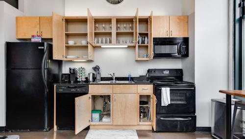 West Loop - City Views With In & Out Parking 6 - Foto 3