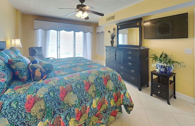 Ocean Towers 2102 by Distinctive Beach Rentals - Foto 13