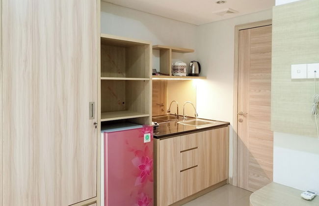 Cozy Designed Studio At Taman Melati Sinduadi Apartment - Foto 6