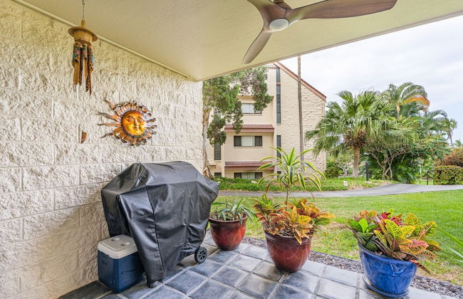 Big Island Keauhou Punahele C104 2 Bedroom Condo - Foto 29