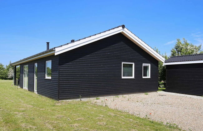 6 Person Holiday Home in Horve - Foto 17