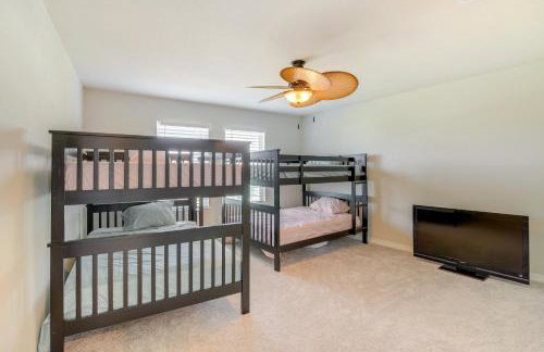 Bay-View La Porte Home Rental Steps to Beach! - Foto 22