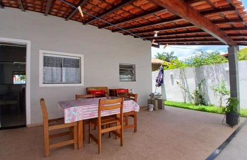 Casa com piscina e ar condicionado perto da Lagoa - Foto 30