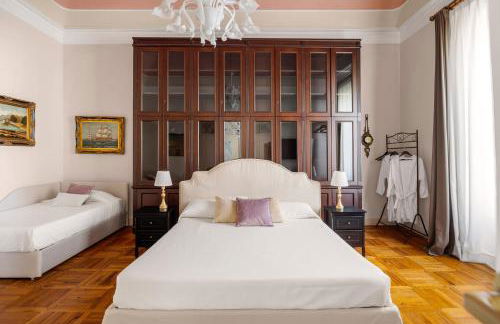 Luxury Historic Villa with heated pool near Catania, Taormina, the Sea and Mount Etna by SicilianRelaxingHomes - Foto 31