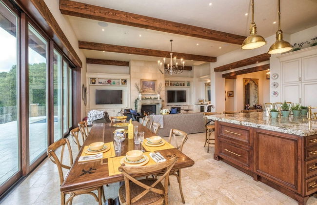 Lx15 Vue de L'ocean Oceanview French Villa - Foto 10