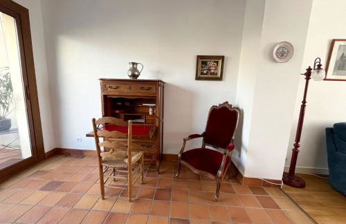 Maison meulière du 34e Sacre, à proximité du Domaine Pommery - Foto 34