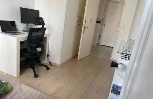 Appartement 3 pièces confortable bien situé à La Défense, proche des transports, de paris et de l'arena - Foto 8