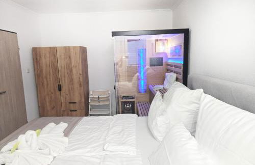 Ferienwohnung Activities & Relax mit privater Sauna - Foto 2