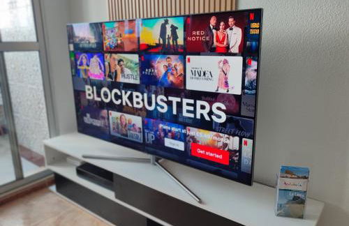 Sea View Apartment - 5 Min Walk to Gibraltar - Foto 27