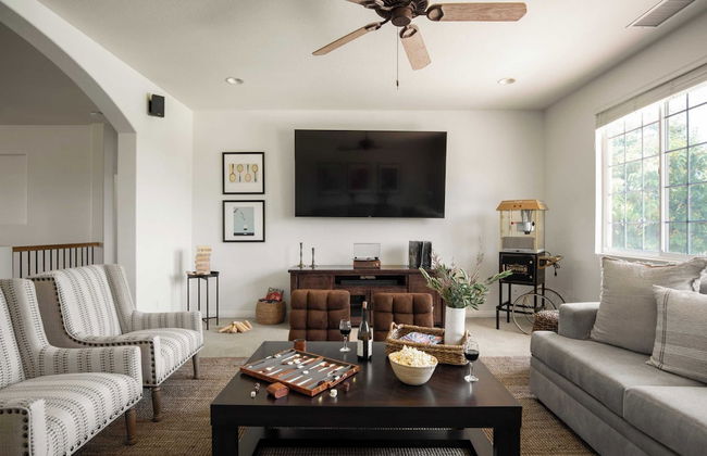 Villa Verdot by Avantstay Spectacular 6 BR Estate w/ Pool, Hot Tub, Tennis& B-ball Courts - Foto 21