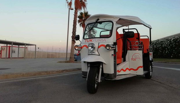 Tour privado en tuk tuk por Valencia - Foto 2