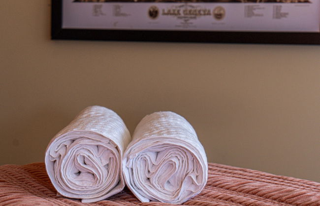 The Lakepod at Abbey Springs 2 BDR 5 Min to Lake - Foto 19