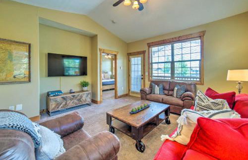 Cozy Driggs Condo about 40 Mi to Grand Teton NP! - Foto 1