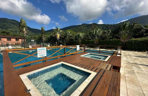 Maresias Beach Cottage - Foto 18