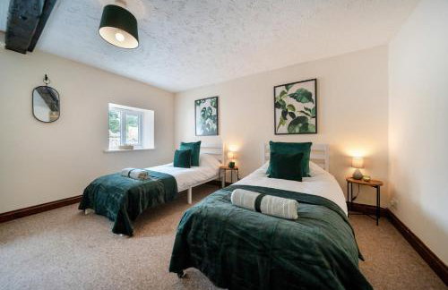 4 Bdr House with TV, Wifi, near Thetford town - Foto 10