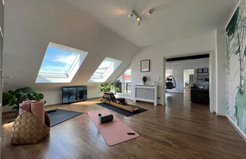 Luxuriöse Penthaus Wohnung in Cuxhaven # Cosiness Company - Foto 36